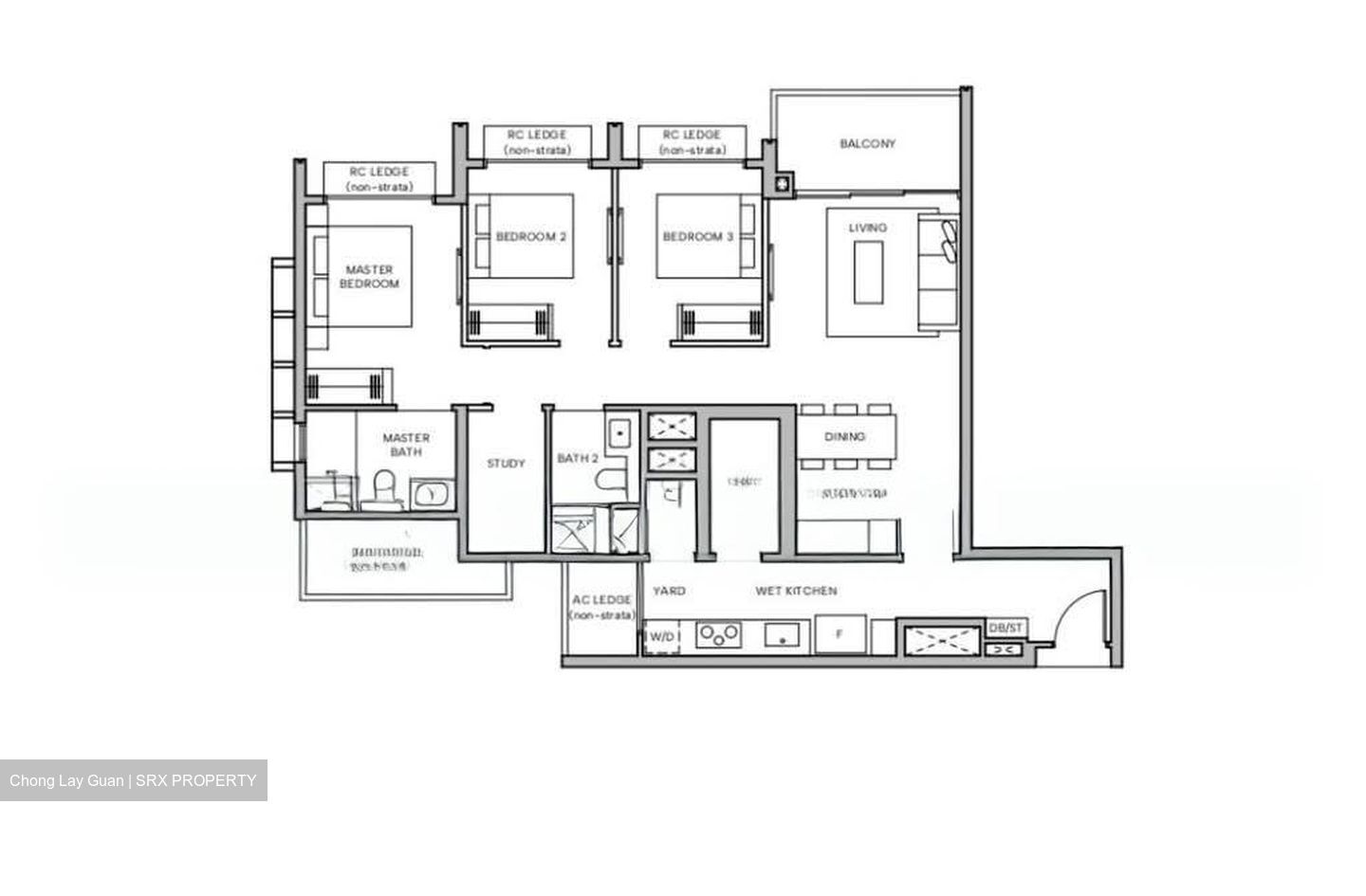 Hudson Place Residences (U/C) (D5), Apartment #574467231